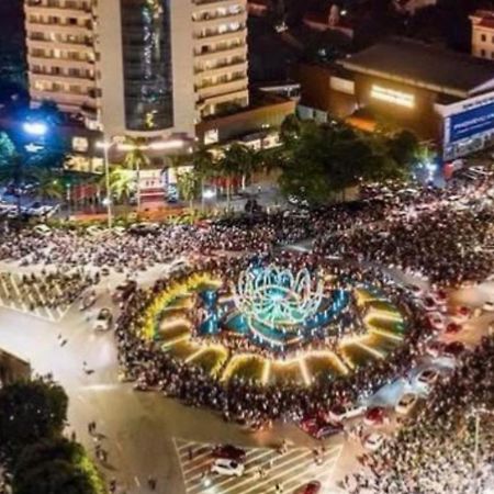 Muong Thanh Grand Phuong Dong Vinh Eksteriør bilde